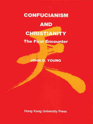 cover image of Confucianism and Christianity